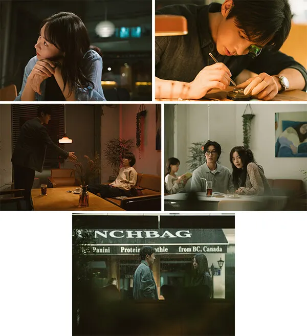제31회 부산국제영화제 개막작 '낮과 밤은 서로에게'. (사진_BIFF)