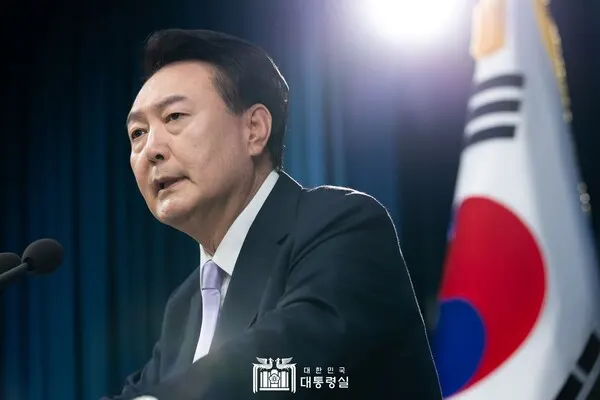 윤석열 대통령.(사진_대통령실)