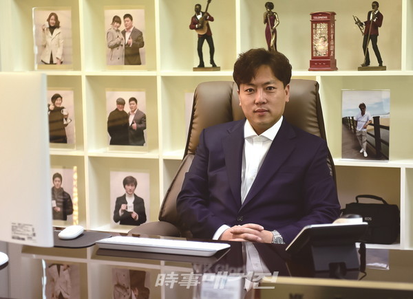 ‘노블리스 오블리주’는 의무라 말하는 ㈜MK글로리아 장민기 회장.