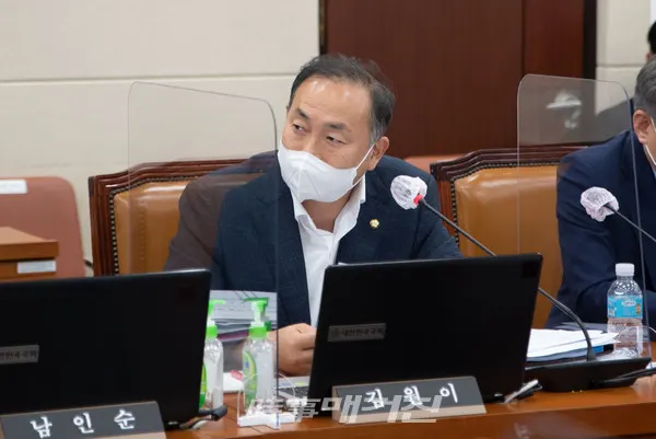 김원이 더불어민주당 국회의원(사진_김원이 의원실)