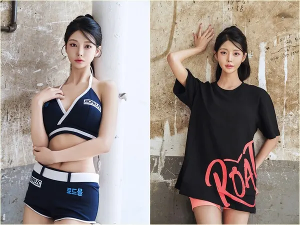 이시아(사진_로드FC 제공)