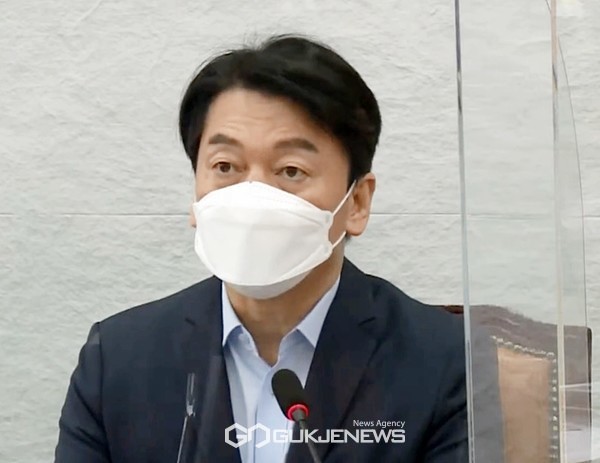 안철수 국민의당 대표.(사진제공/국제뉴스)