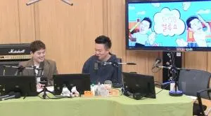 ▲ '두시 탈출 컬투쇼'(사진=SBS 파워FM 캡처)