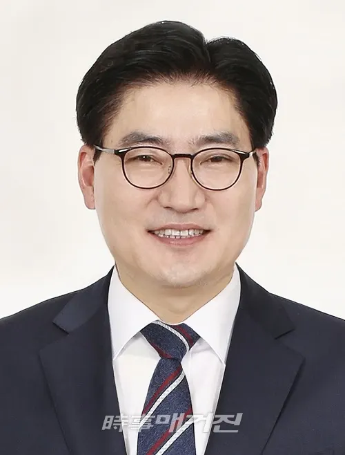 ▲ 이정훈 강동구청장