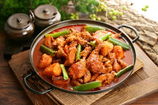 사진제공=명랑한찜닭