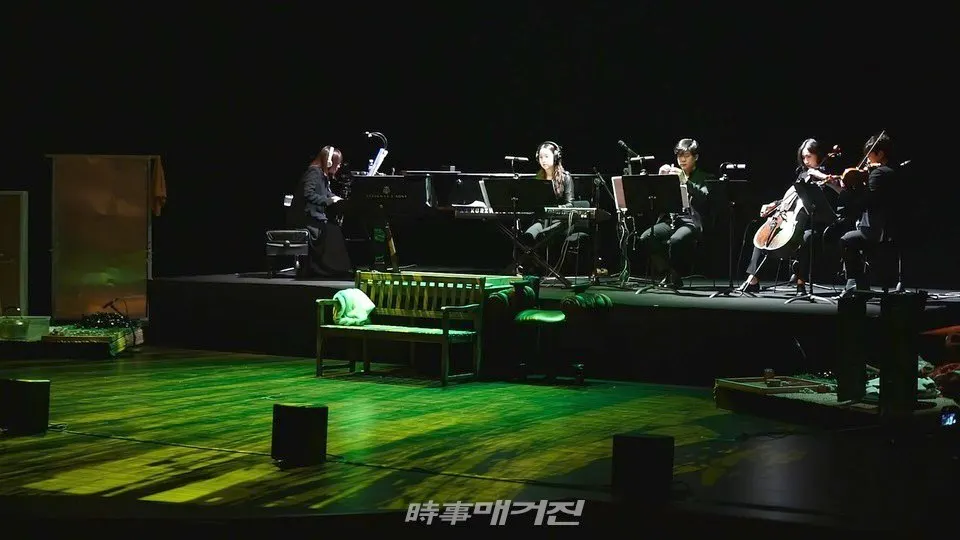 ‘드라뮤지션(Dramusician)’ (사진=극단 벼랑끝날다)