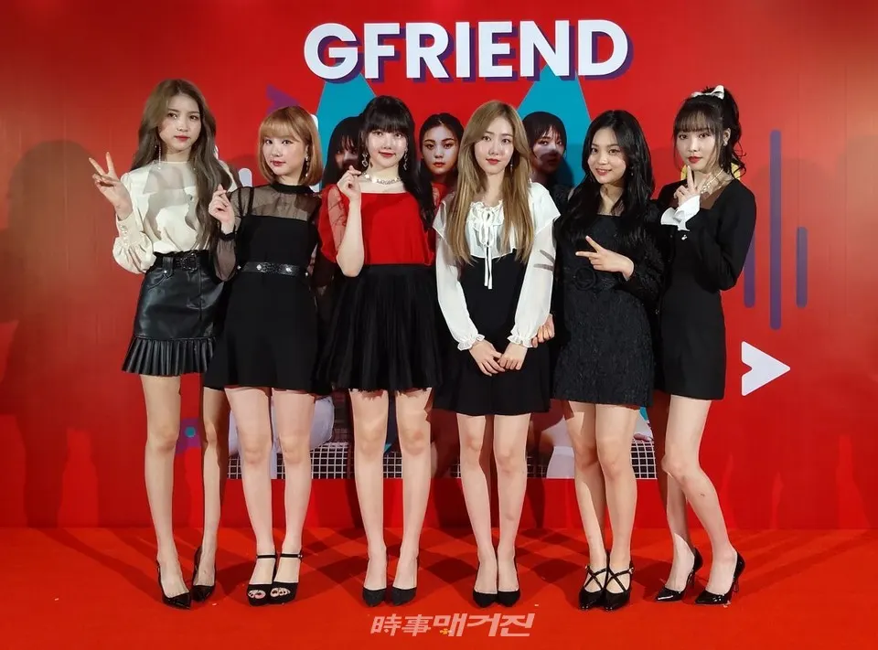 여자친구(GFRIEND), 인도네시아 ‘OMG (Oh My Gig) powered by Telkomsel’ 공연에서 멋진 춤과 노래로 멋진 2019년 송년 선물 선사! / 사진=시사매거진 하명남 기자