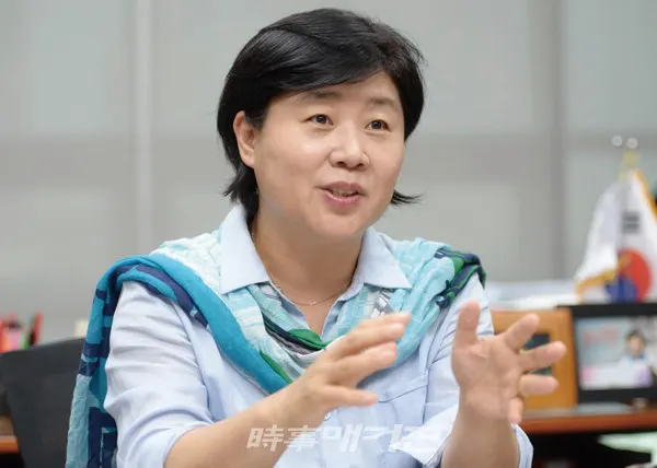 서영교 국회의원