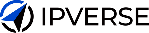 아이피버스(IPVERSE) 로고(이미지_아이피샵)