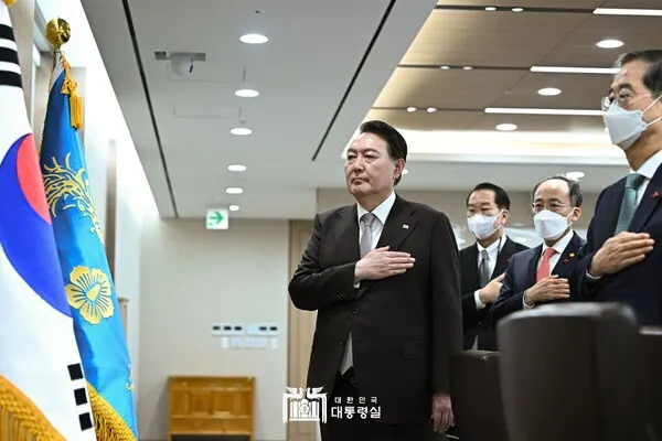 윤석열 대통령.(사진_대통령실)