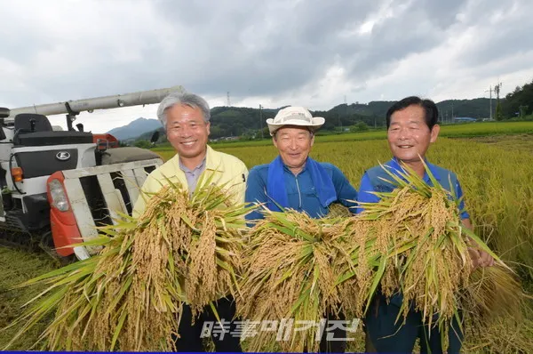 쌀소득보전직불금 조기 집행 (사진_순창군청)