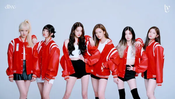 사진=아이브 공식 SNS