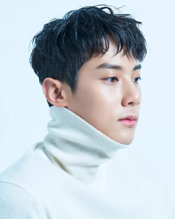 배우 김욱 (사진=유본컴퍼니)