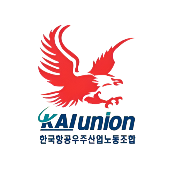 KAI 노동조합 로고.(사진_KAI 노동조합)