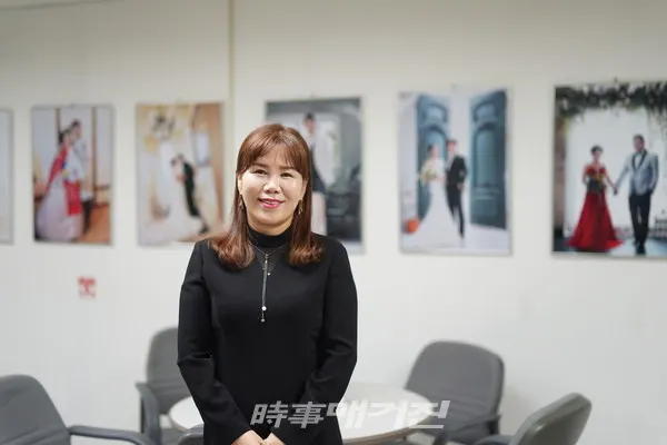 아리랑남북결혼/아리랑남남북녀닷컴 유혜경 대표