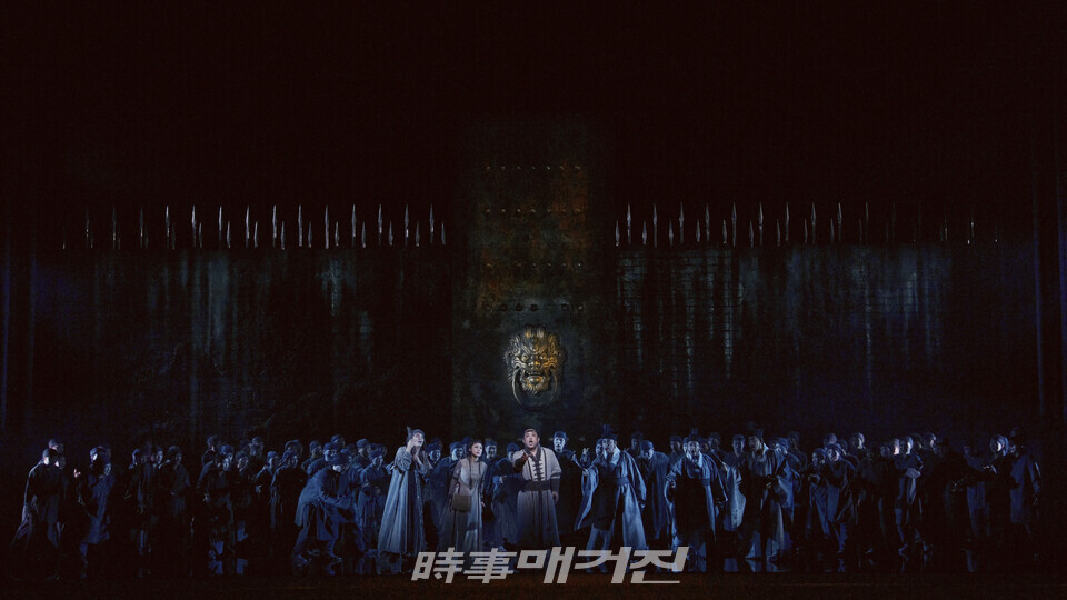 2026 예술의전당 오페라 투란도트 ⓒ예술의전당