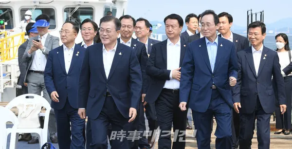 한국판 뉴딜 그린에너지 전북에서 포문 열어(사진_전북사진기자단)