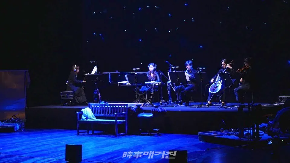 ‘드라뮤지션(Dramusician)’ (사진=극단 벼랑끝날다)