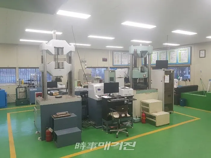 경기도건설본부 품질시험실 전경 <사진제공=경기도>