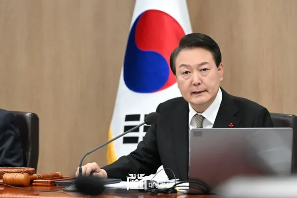 윤석열 대통령.(사진_대통령실)
