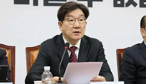 권성동 국민의힘 원내대표.(사진_국민의힘)