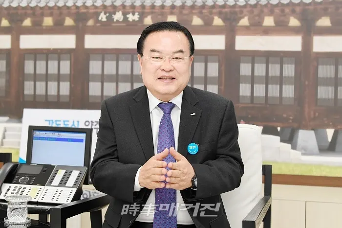 이성호 양주시장 <사진제공=양주시>