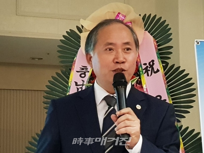 ▲ 최영갑 성균관유교문화활성화 사업단장