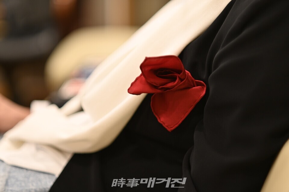 가수 쟈니리 (사진=최윤하 작가, Kon ll Pause)