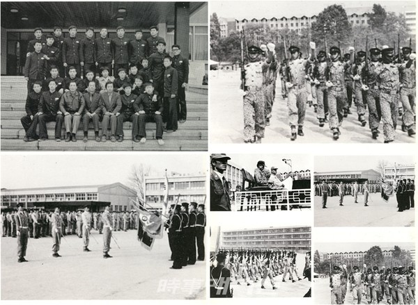 지영빈 감독의 학창시절