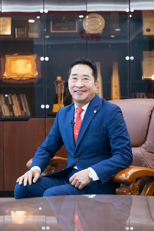 덕신EPC  김명환 회장