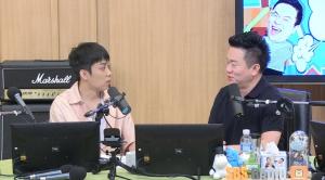 ▲ '두시 탈출 컬투쇼' 캡처
