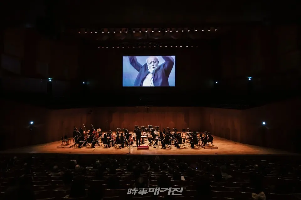 2020 서울국제음악제 개막공연 ‘베토벤, 불후의 작곡가’ (사진제공=SIMF)