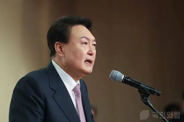 윤석열 대통령 당선인 (사진=국민의힘)