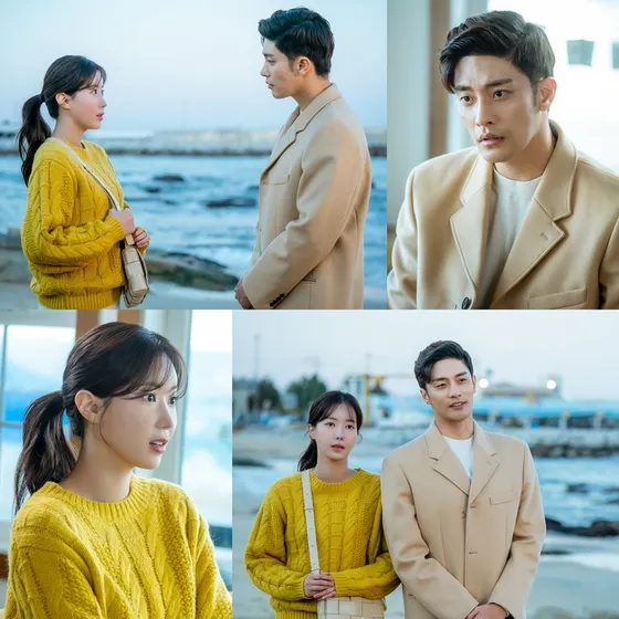 드라마 '우리는 오늘부터' 임수향, 성훈과 핑크빛 기류 계속(사진=SBS)