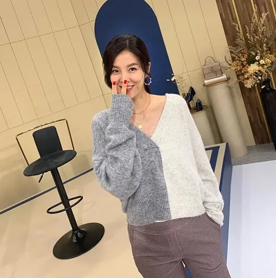 ▲ 사진=김성은 인스타그램