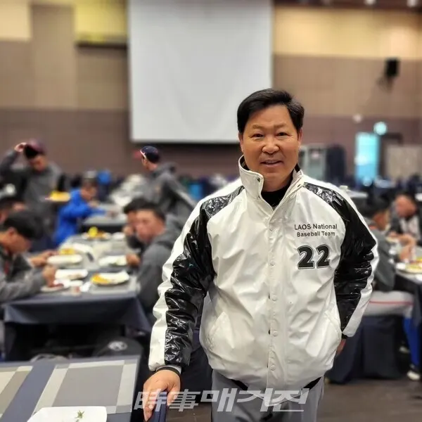 이만수 헐크파운데이션 이사장(사진_헐크파운데이션)