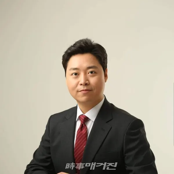 자유한국당 정원석 강남을당협위원장