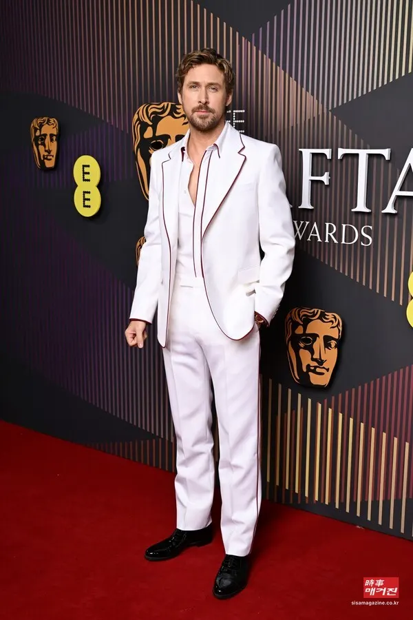 라이언 고슬링(Ryan Gosling)(사진 제공_Getty Images)