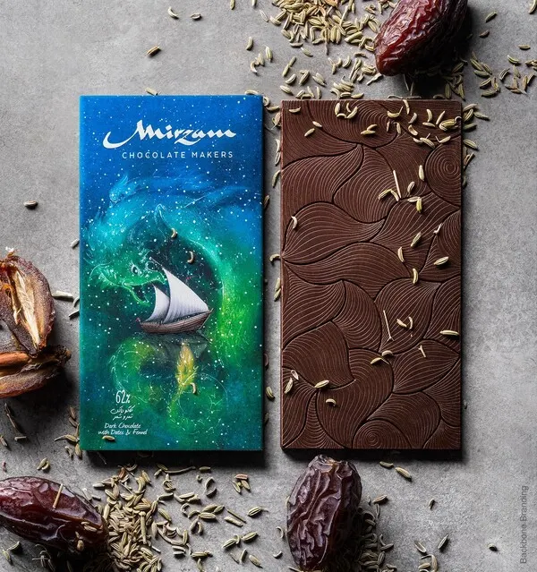 미르잠 초콜릿 (사진_ Mirzam Chocolate)