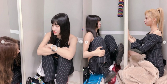 트와이스 (사진= 트와이스 인스타그램 캡처)