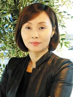 ▲ 이은영 FSR은 매일 아침 일찍 출근해 하루 업무를 준비하고 항상 기도로써 긍정적인 생각을 갖는다.