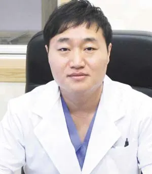 ▲ 만세정형외과 소동혁 원장