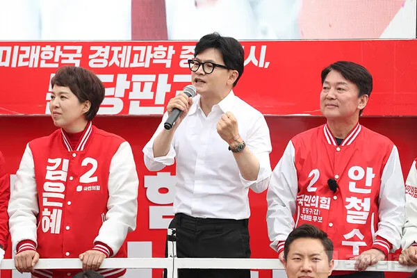 한동훈 국민의힘 비상대책위원장 겸 총괄선거대책위원장.(사진_국민의힘)