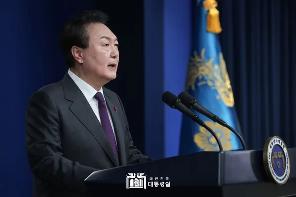 윤석열 대통령.(사진_대통령실)