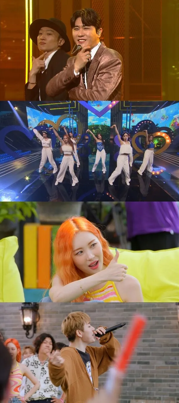 '뉴페스타' 예고 (사진=JTBC 제공)