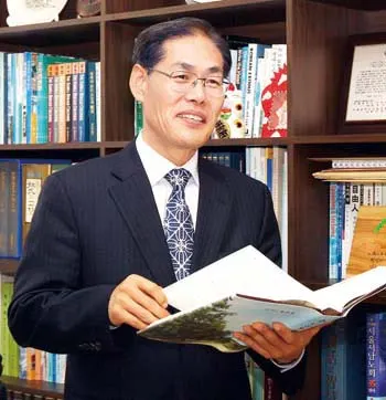▲ 목포정명여자고등학교 김순 교장