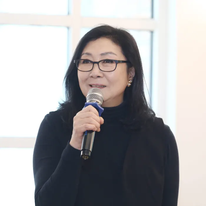 계성원 창작악단 예술감독은 “참신한 기획과 국내외 협업을 통한 국악의 저변확대에 기여 하겠다” 라고 했다. / 사진=시사매거진 김형석 문화전문 사진기자