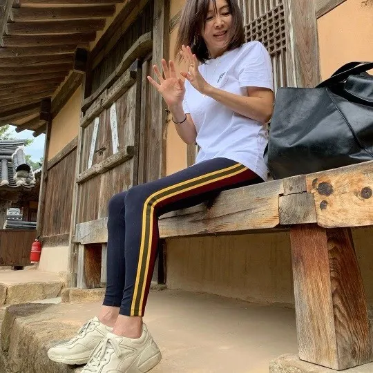 ▲ 황신혜(사진=인스타그램 캡처)