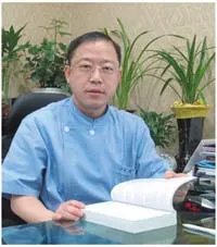 ▲ 그는 환자를 위해 항상 노력하는 자세가 진정한 명의 의사라고 말한다.