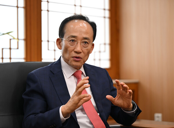 추경호 대구시장.(사진_대구시)